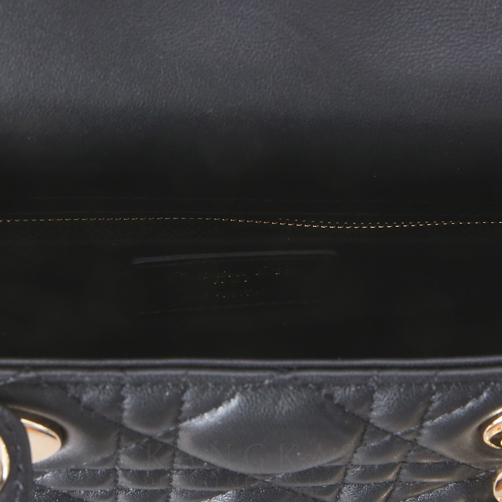 CHRISTIAN DIOR(USED)크리스찬디올 레이디디올 스몰